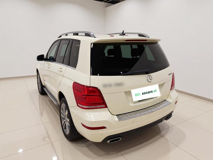 GLK-Class 2015 GLK 260 4MATIC Fashion Ultimate photo 4