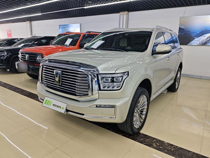 500 2022 3.0T Business 5-Seater