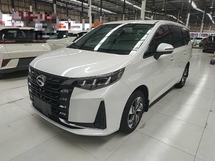 GAC Trumpchi M6 2021 PRO 270T DCT Elite