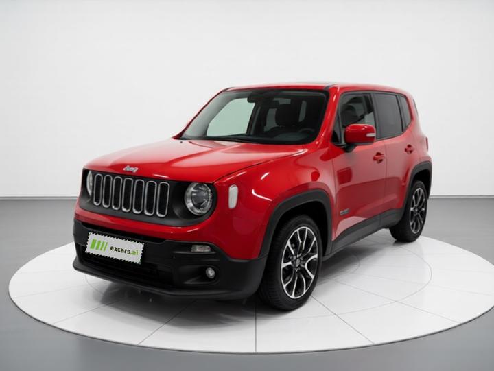 Renegade 2017 180T AT +