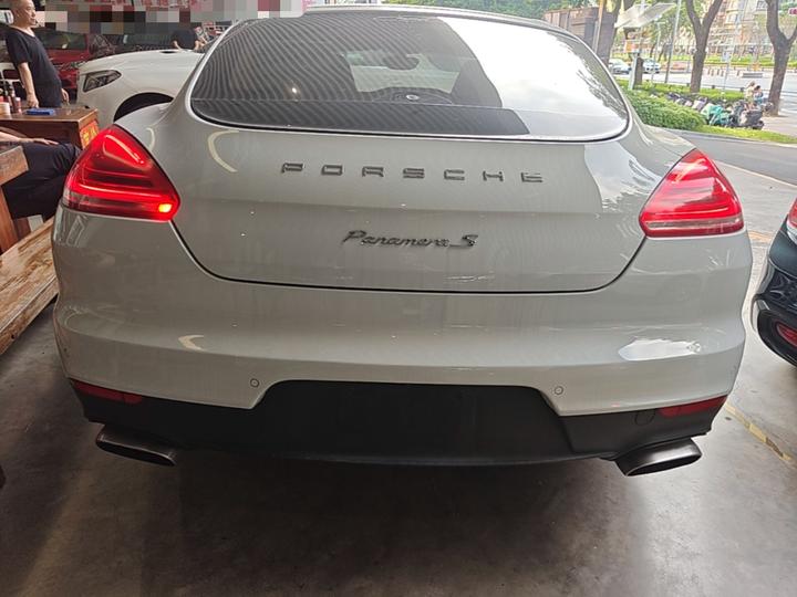 2014 Panamera 3.0T photo 3