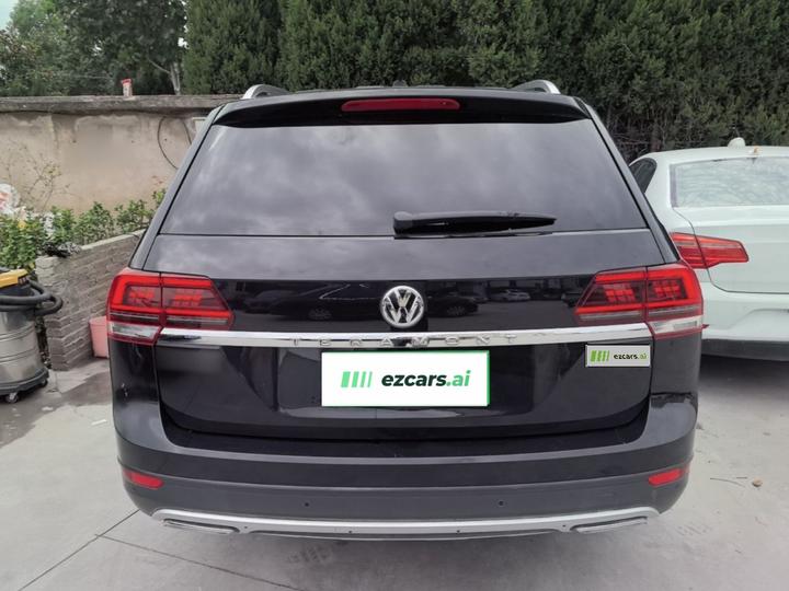 Teramont 2017 380TSI AWD Comfort photo 5