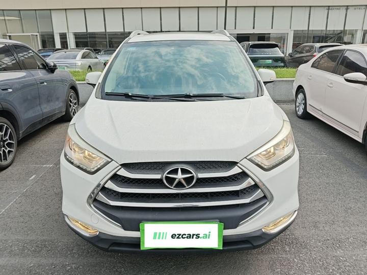JAC Refine S3 2016 1.5L MT Luxury Smart photo 2