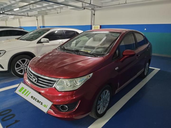 C3 2015 1.5L MT