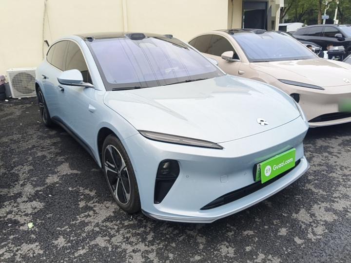ET5T 2024 75kWh Touring photo 3