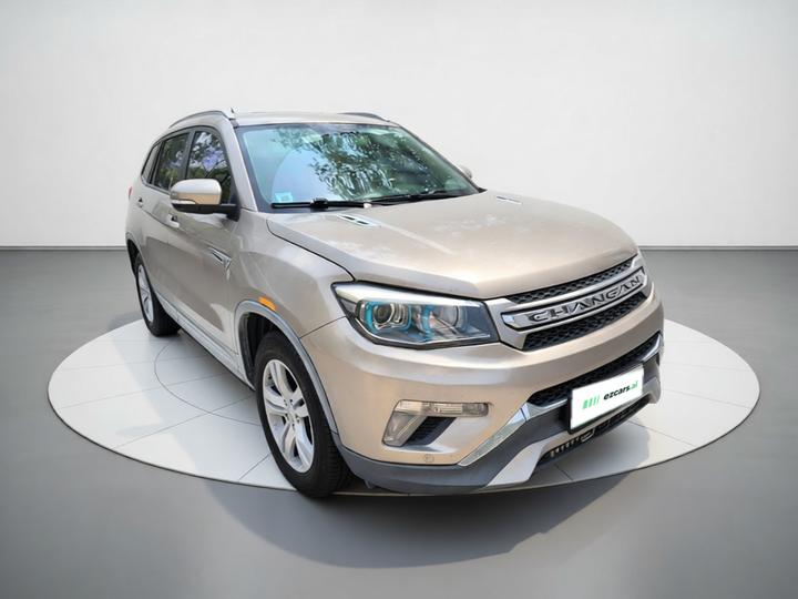 CS75 2014 2.0L MT Luxury IV photo 3