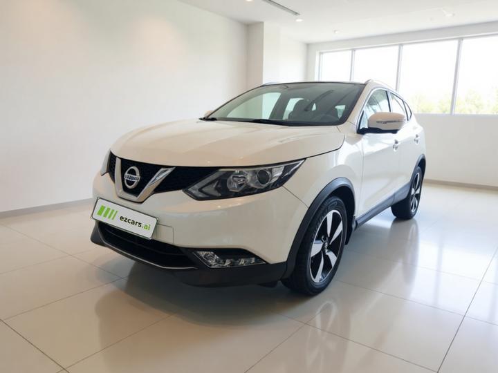 Qashqai 2016 2.0L CVT Luxury