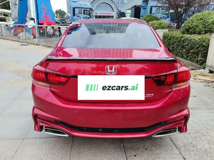 Spirior 2015 2.4L Si photo 3