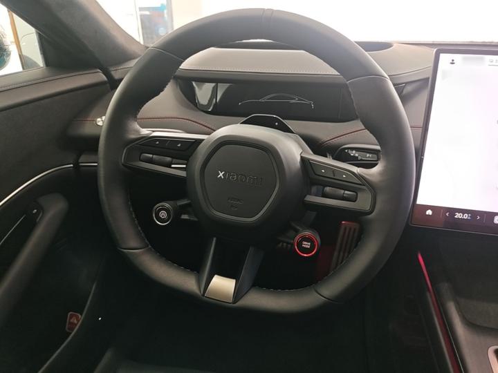 Xiaomi SU7 2024 AWD Extended Range High-end ADAS Max photo 2