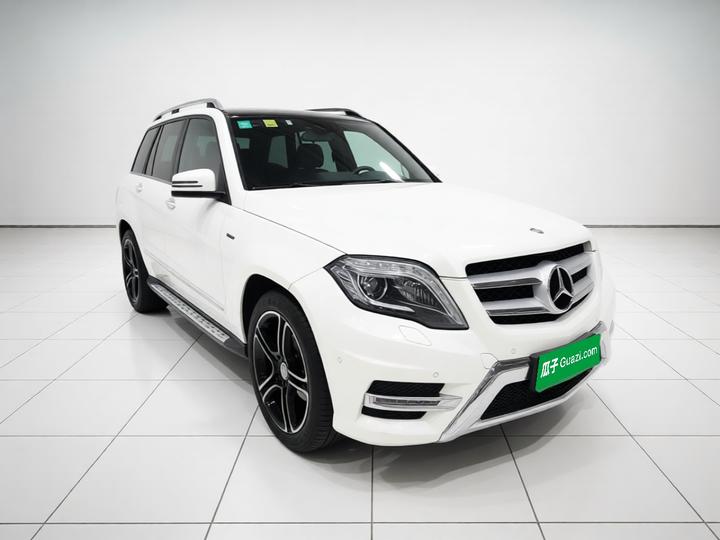 GLK-Class 2015 GLK 300 4MATIC Fashion Ultimate photo 3