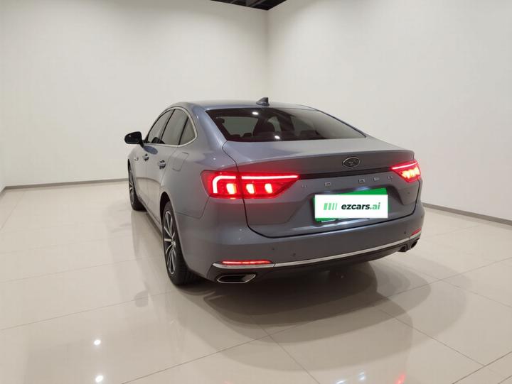 Mondeo 2023 EcoBoost 180 Luxury photo 4