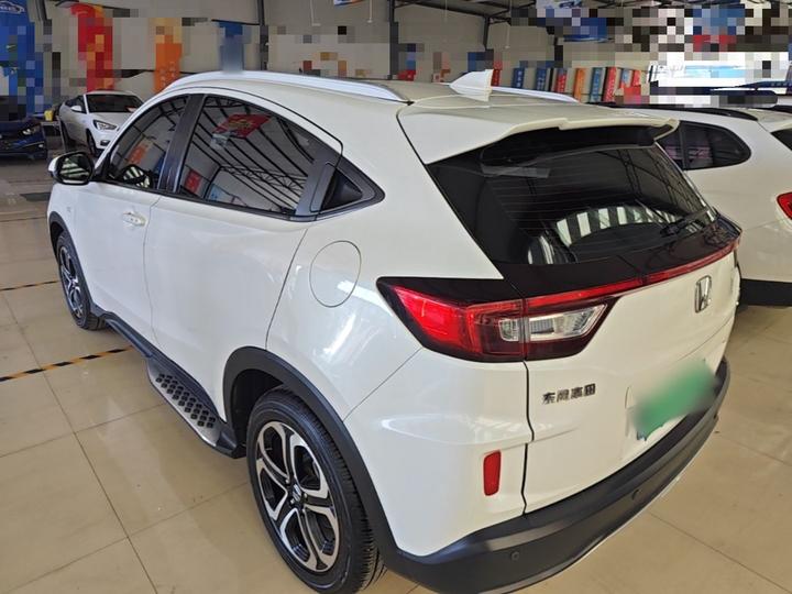 XR-V 2017 1.8L EXi CVT Comfort photo 4