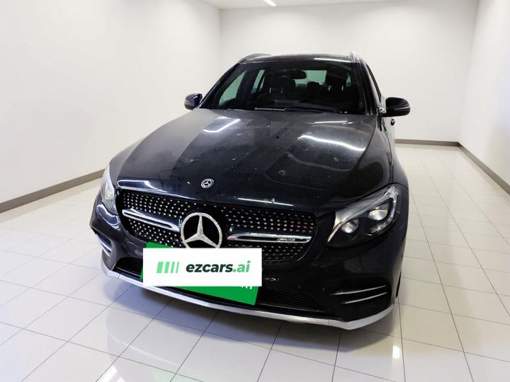 GLC AMG 2017 AMG GLC 43 4MATIC photo 2