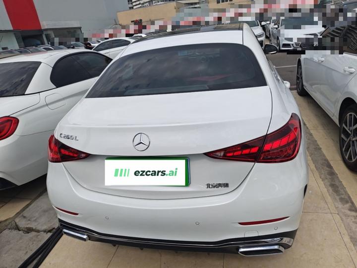 C-Class 2024 C 260 L Sport photo 3