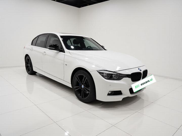 3 Series 2019 320i M Sport photo 3