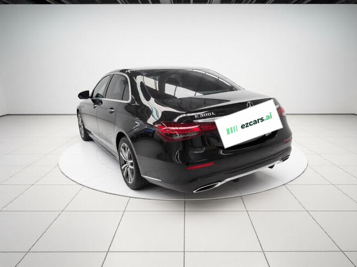E-Class 2021 Facelift E 300 L Sport Fashion photo 4