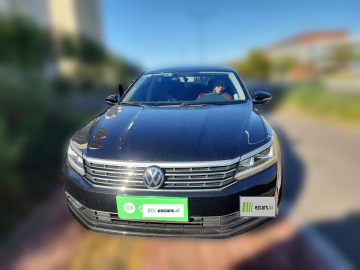 Passat 2017 280TSI DSG photo 2