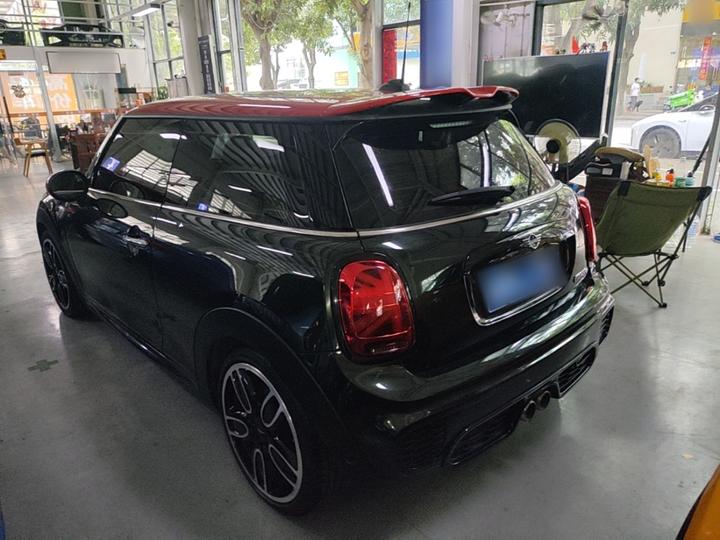 2019 2.0T COOPER S photo 4