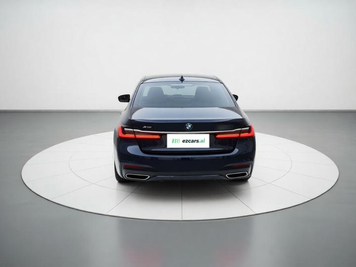 7 Series 2019 Facelift 740Li Leading M Sport Package photo 5