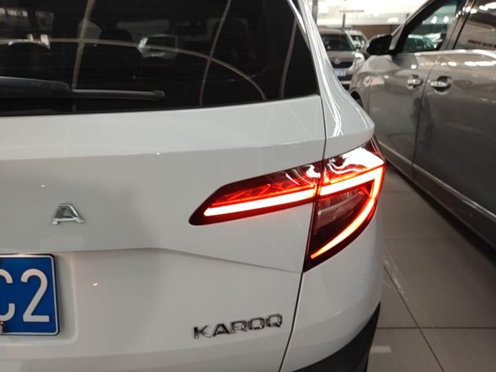 Karoq 2021 TSI280 Luxury photo 7