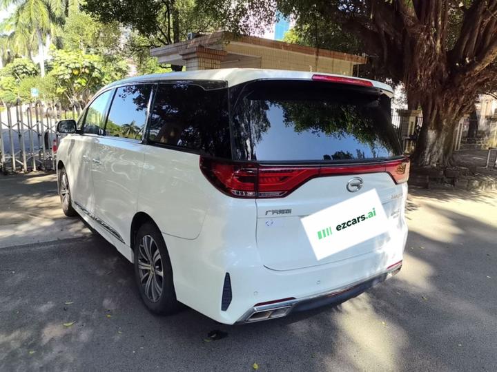 GAC Trumpchi M8 2020 Pilot 390T Premium photo 4