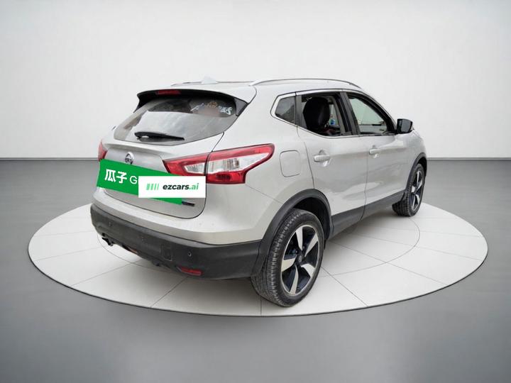 Qashqai 2017 2.0L CVT Smart China V photo 4