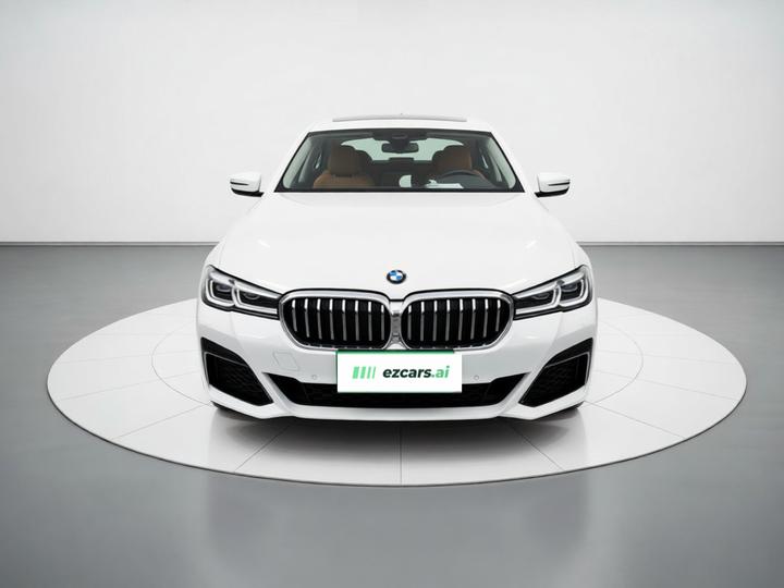 5 Series 2021 Facelift 530Li Leading M Sport Package photo 2