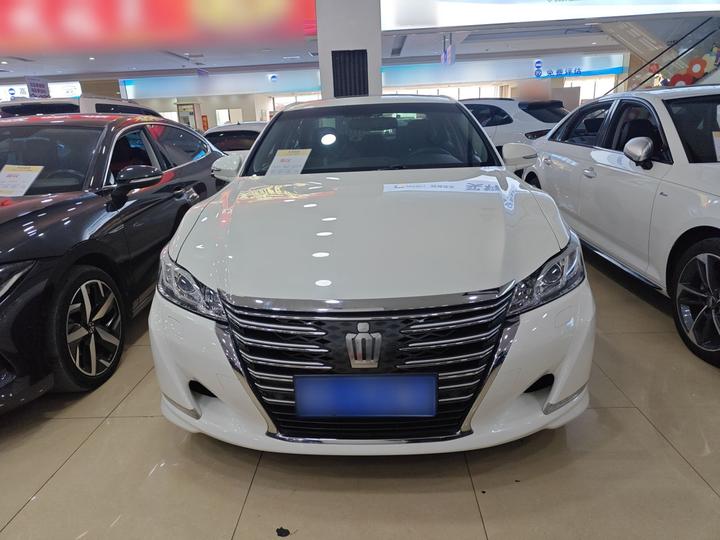Crown 2017 2.0T Sport photo 2