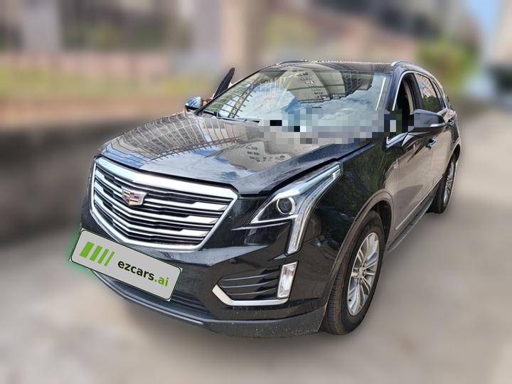 XT5 2018 25T Luxury