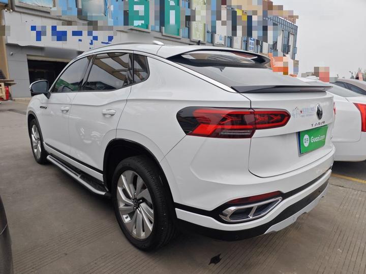 Tayron X 2020 330TSI RWD Premium Connected photo 4