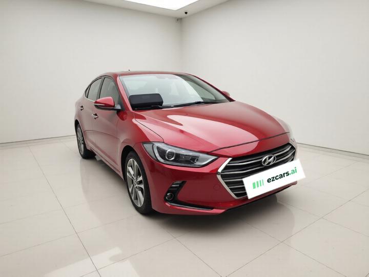 Elantra 2018 1.6L AT 15 Special photo 3