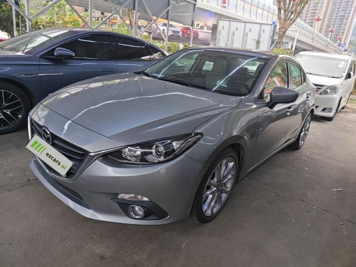 3 Axela 2014 Sedan 2.0L AT Sport