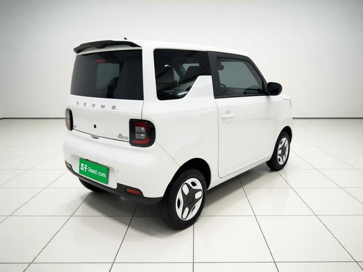 2025 Panda mini 210km Yuan photo 6