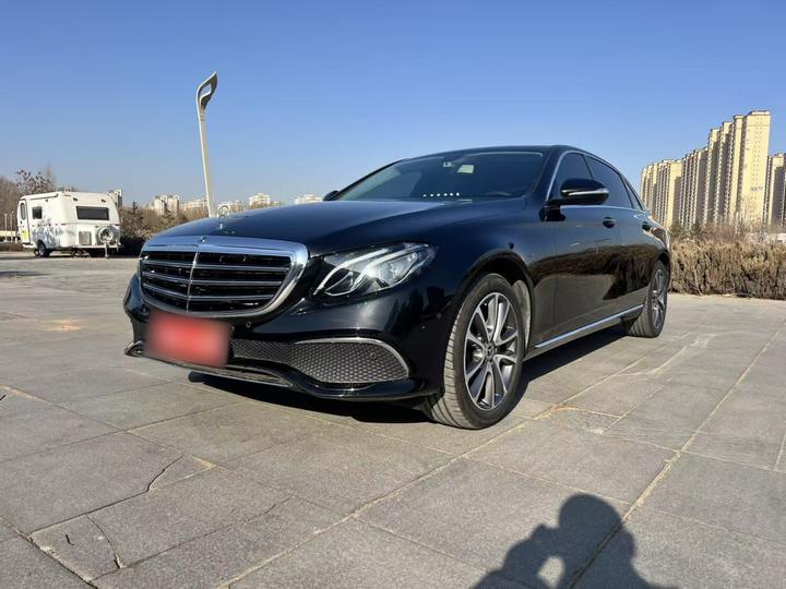 E-Class 2019 E 260 L photo 2