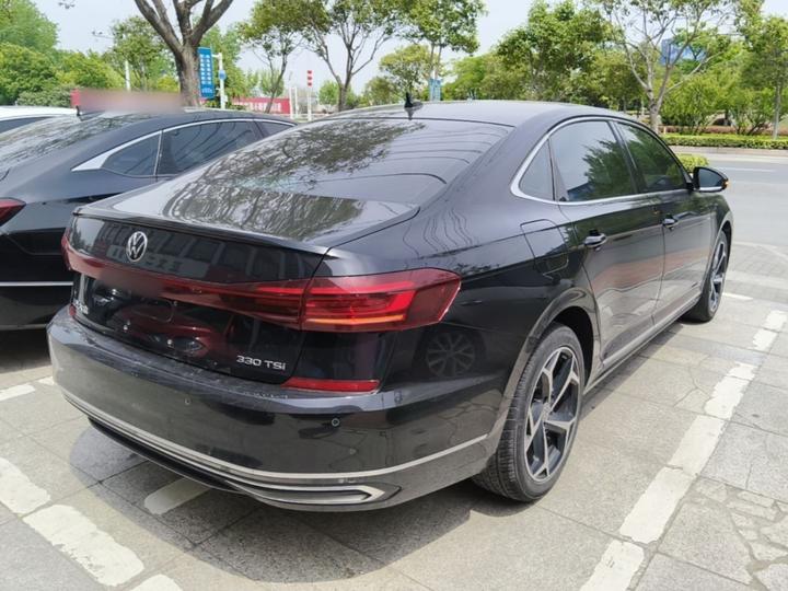 Passat 2023 Facelift 330TSI Elite photo 4