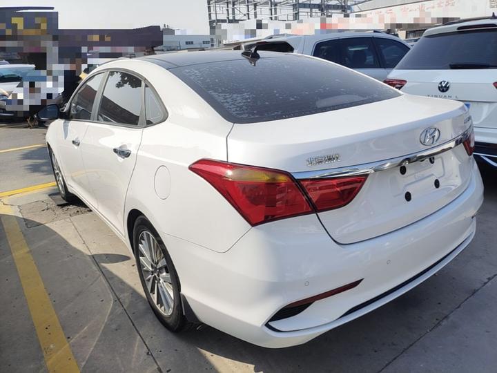 Mistra 2017 1.8L AT Smart GLS China V photo 4