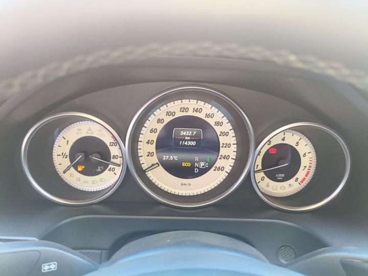 E-Class 2015 E 180 L Sport photo 7