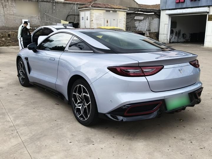 Neta GT 2023 560 photo 4