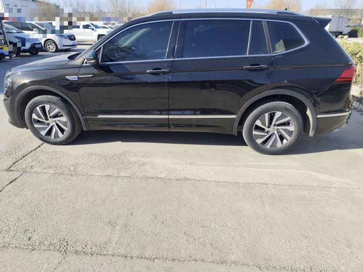 Tiguan L EV 2020 430PHEV PHEV Flagship photo 3