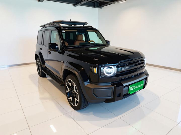 iCAR V27 2026 200KM AWD 500 photo 3