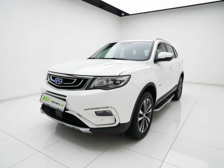 Boyue 2016 1.8TD AT Smart Premium