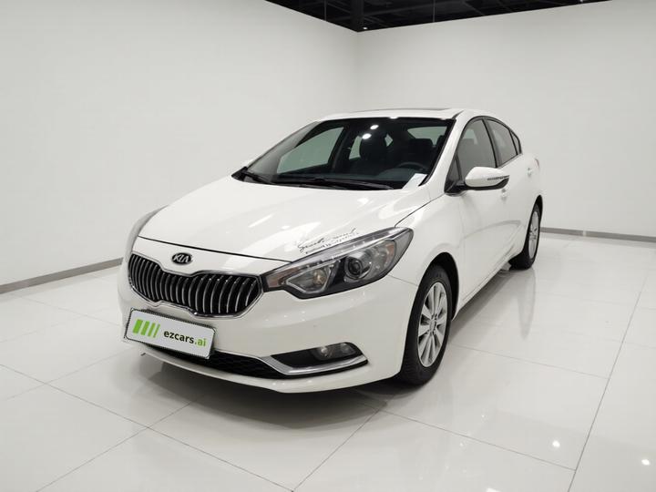 K3 2016 1.6L MT GLS