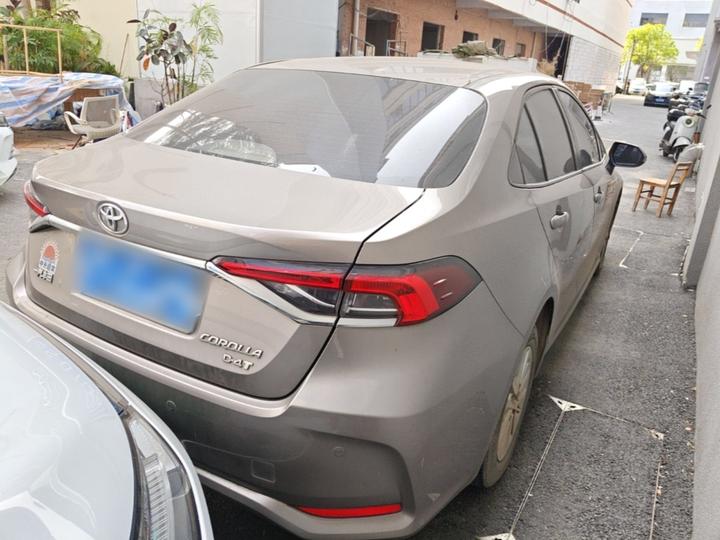 Corolla 2022 1.2T S-CVTPLUS photo 6