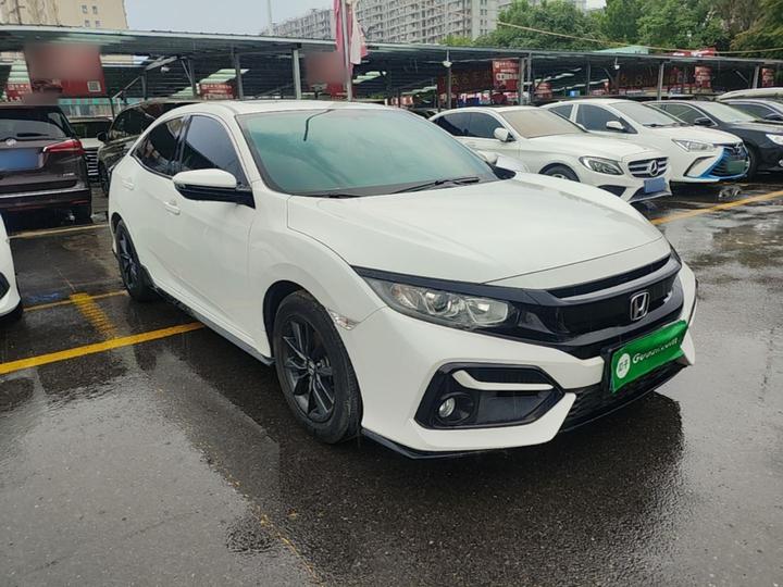 Civic 2021 HATCHBACK 220TURBO CVT photo 3