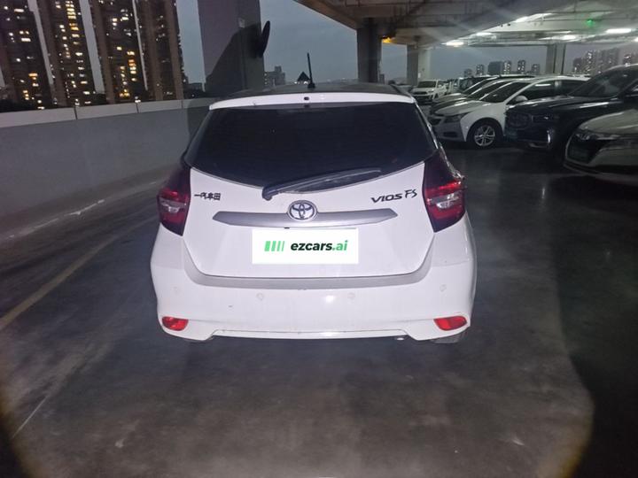 Vios FS 2021 1.5L CVT photo 6