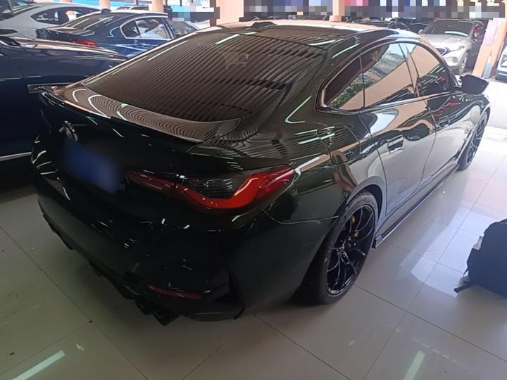 4 Series 2022 430i Gran Coupe M M Sport Night Package photo 4