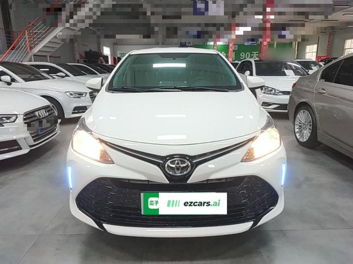 Vios FS 2019 1.5L CVT photo 2