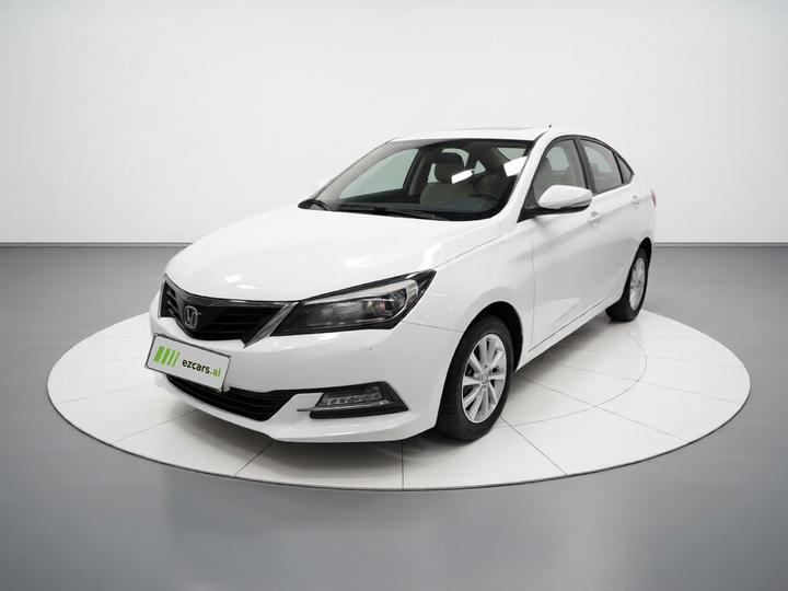 Alsvin V7 2016 1.6L MT China V