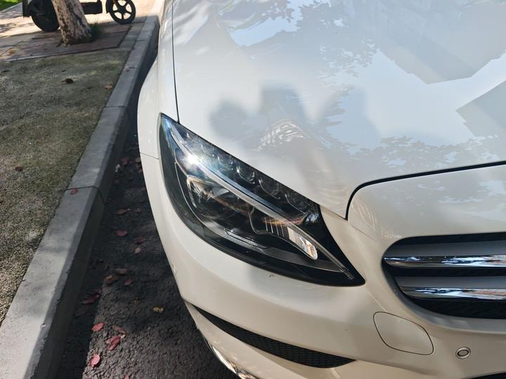 C-Class 2015 C 200 L Sport photo 7