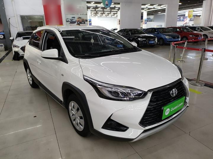 YARiS L 2022 X 1.5L CVT Leading PLUS photo 3